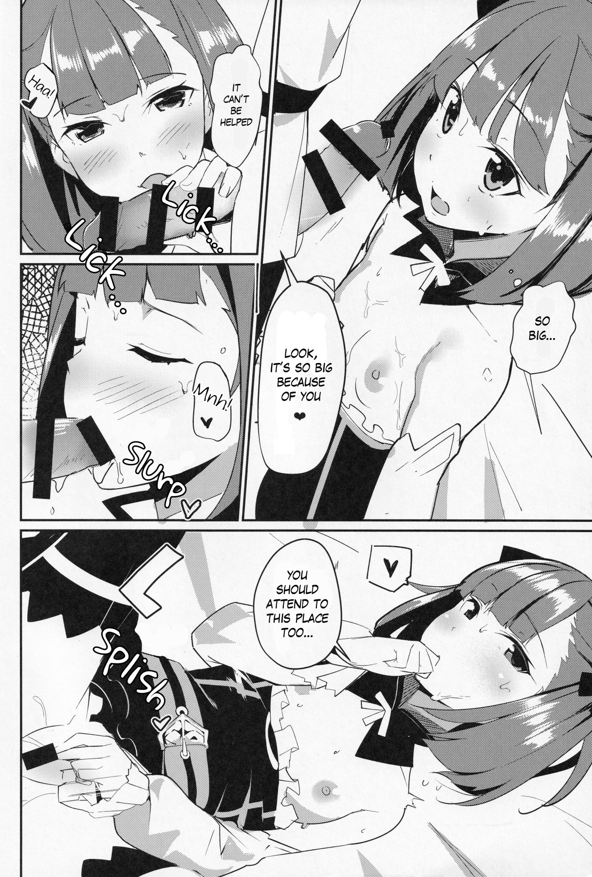 Hentai Manga Comic-I Want To Do It Slowly With Helena Mama-v22m-Read-3